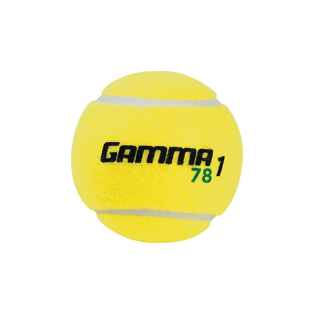 Gamma Green Dot 78 Youth Tennis Balls 12Count Academy