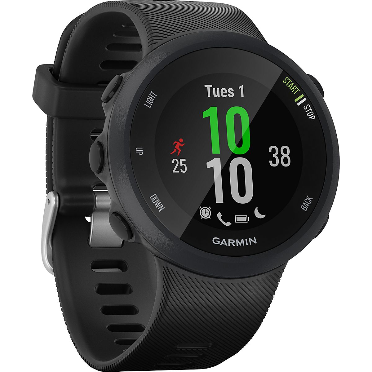 Garmin Forerunner 45 GPS Running Watch Free Shipping at Academy