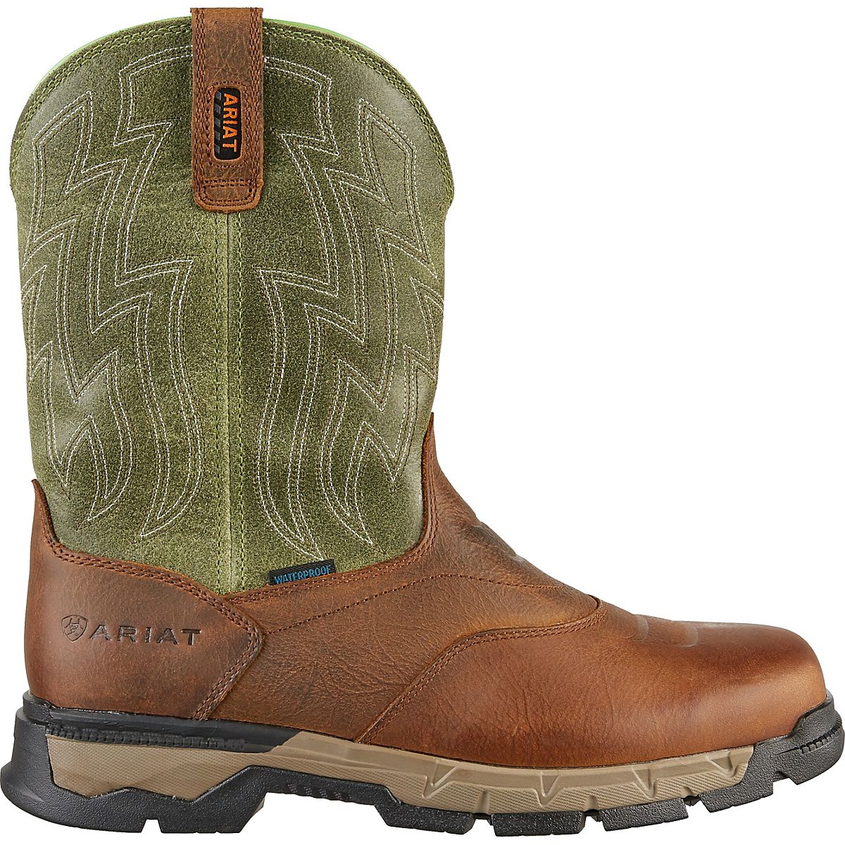 Ariat rebar sale flex western h2