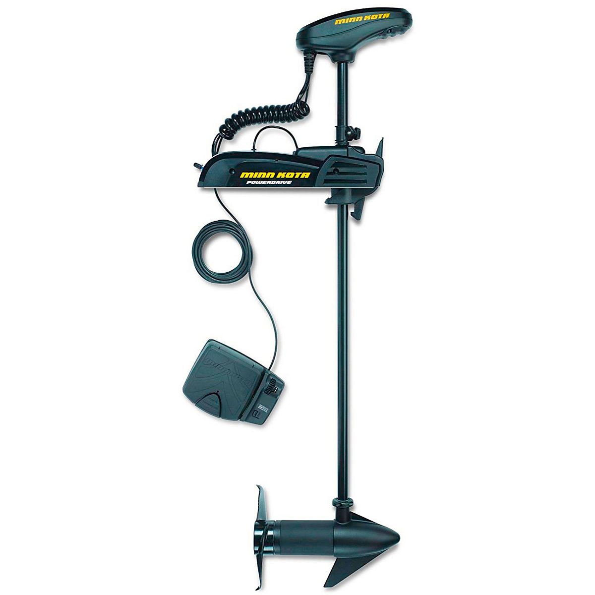 Minn Kota PowerDrive Trolling Motor Academy