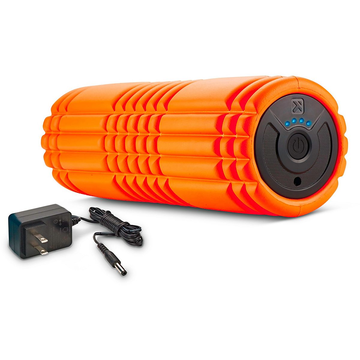 Trigger Point Grid Vibe Plus Foam Roller Academy