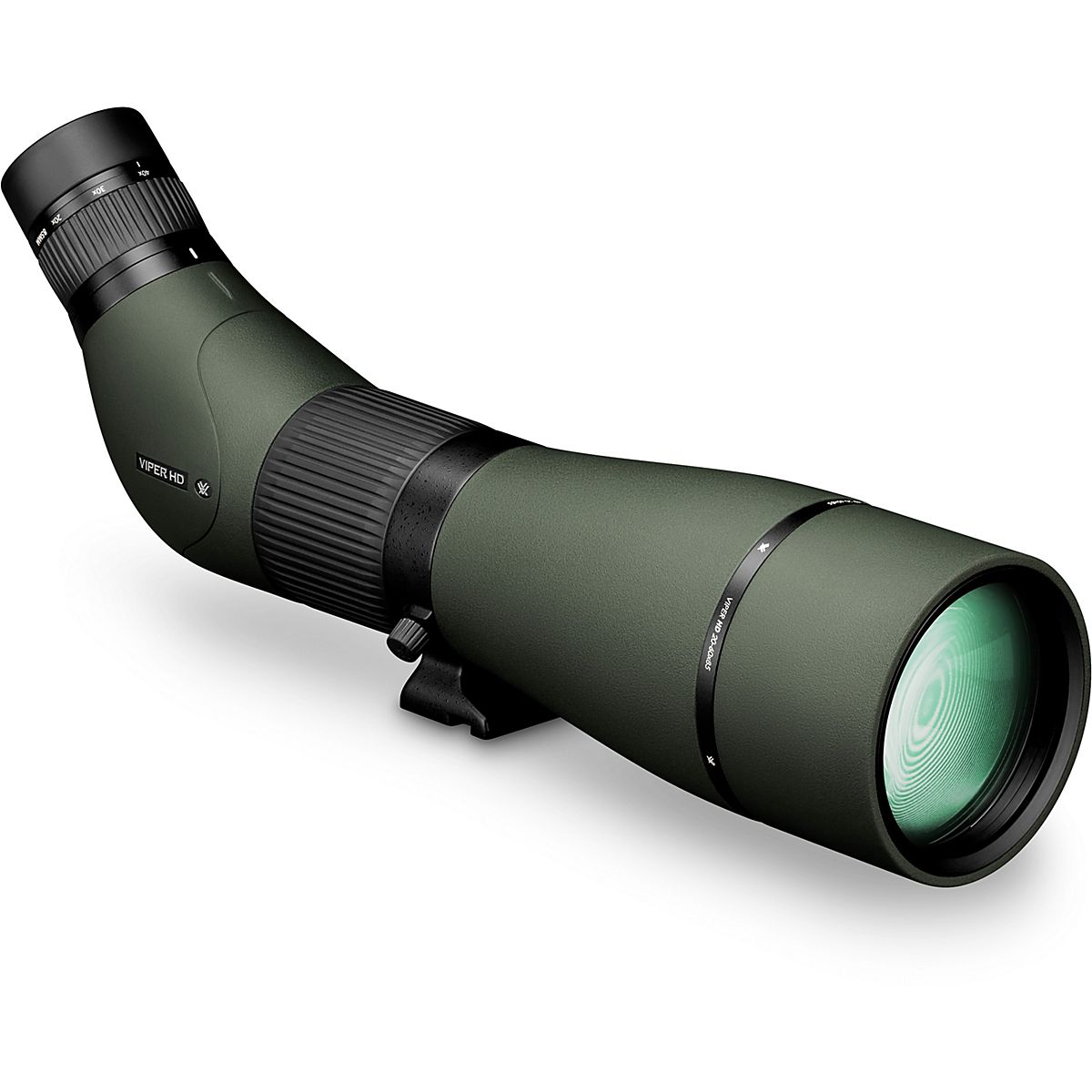 Vortex Viper HD Angled Spotting Scope Free Shipping at Academy