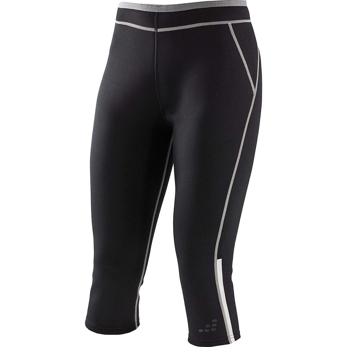 BCG Leggings Womens Large 12-14 Activewear Yoga Stretch Pants Black
