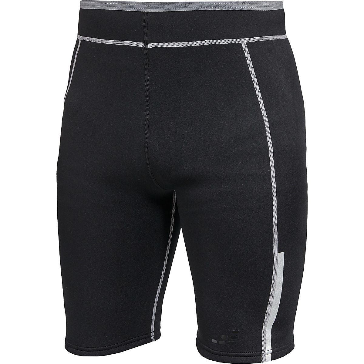 BCG Men's Neoprene Slimmer Shorts Academy