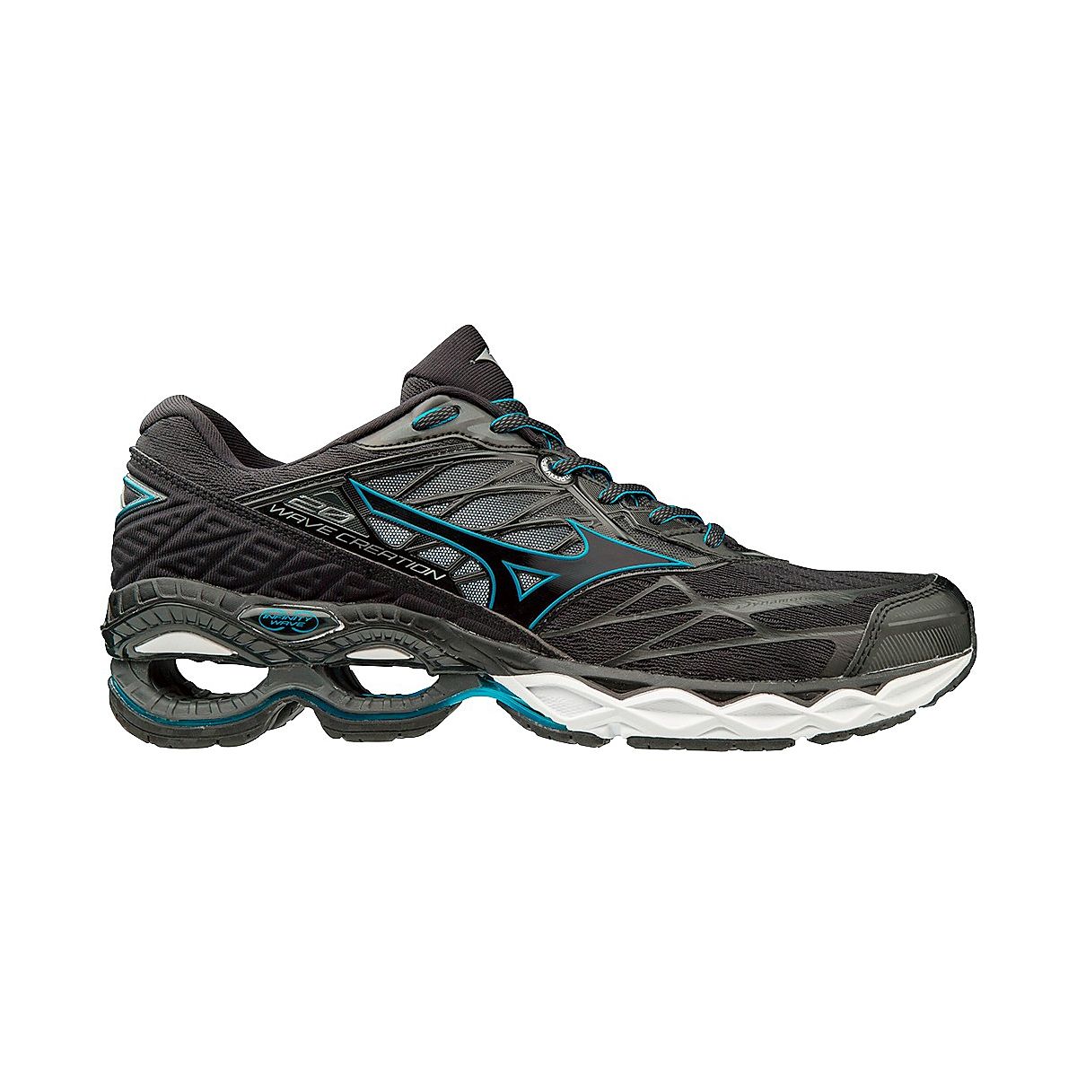 Mizuno Men s Wave Creation 20 Running Shoes Academy