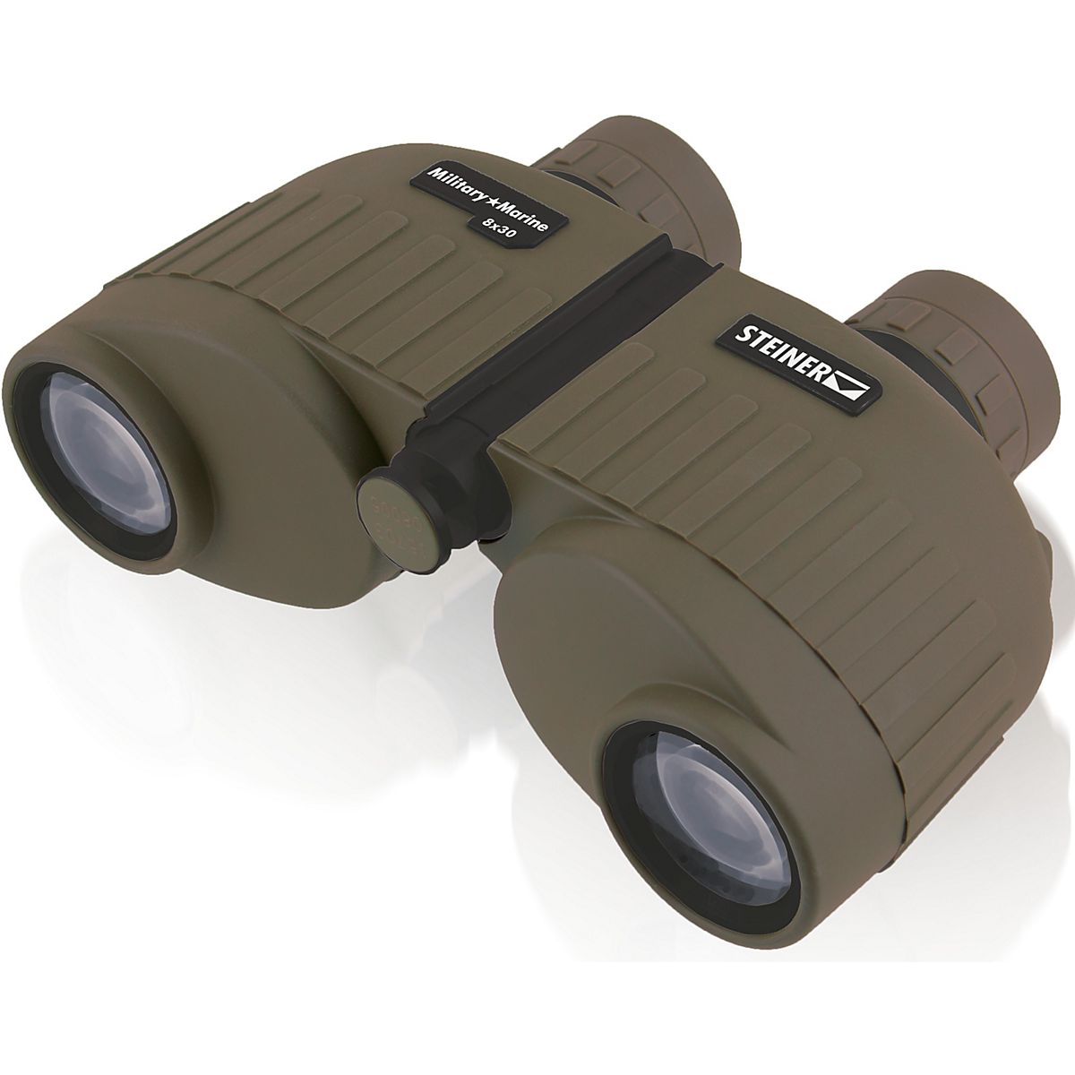 Steiner 2033 Military-Marine 8 x 30 Porro Prism Binoculars | Academy