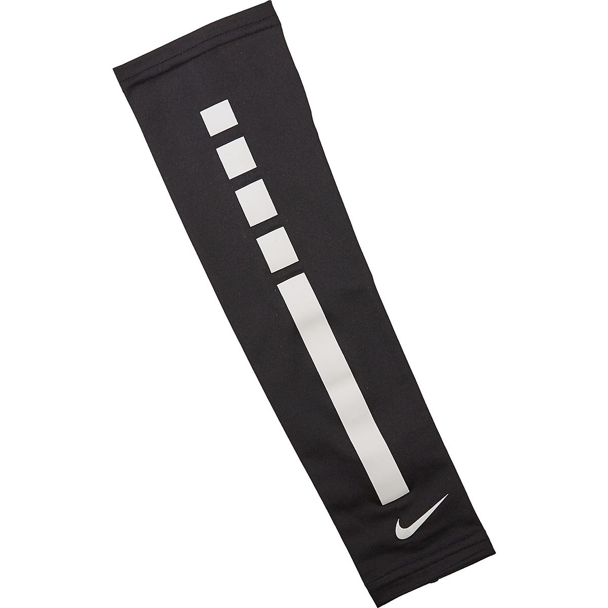 Nike Performance SHOOTER SLEEVE NBA - Arm warmers - black/white