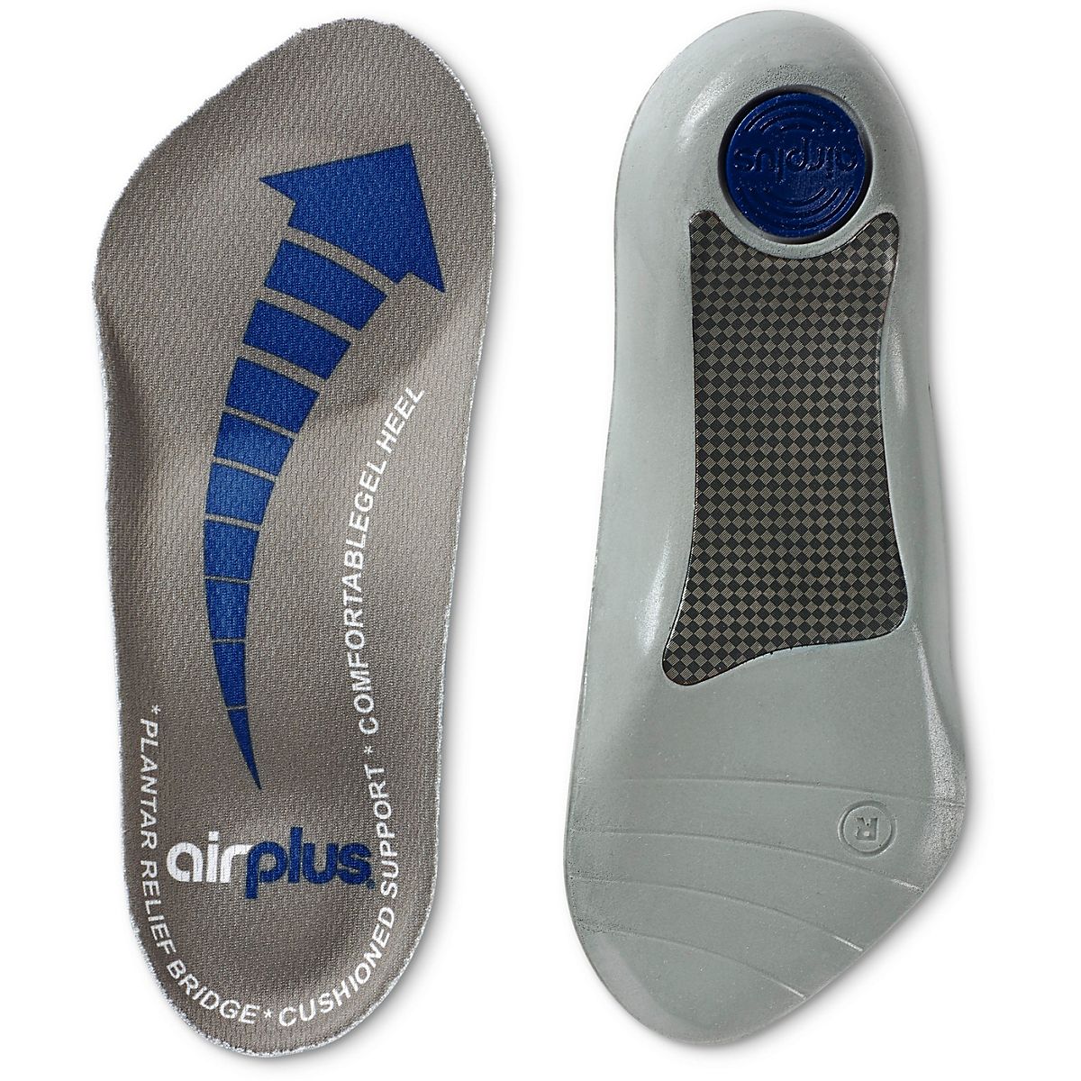 Airplus Men's Plantar Fascia Orthotic Insole Academy