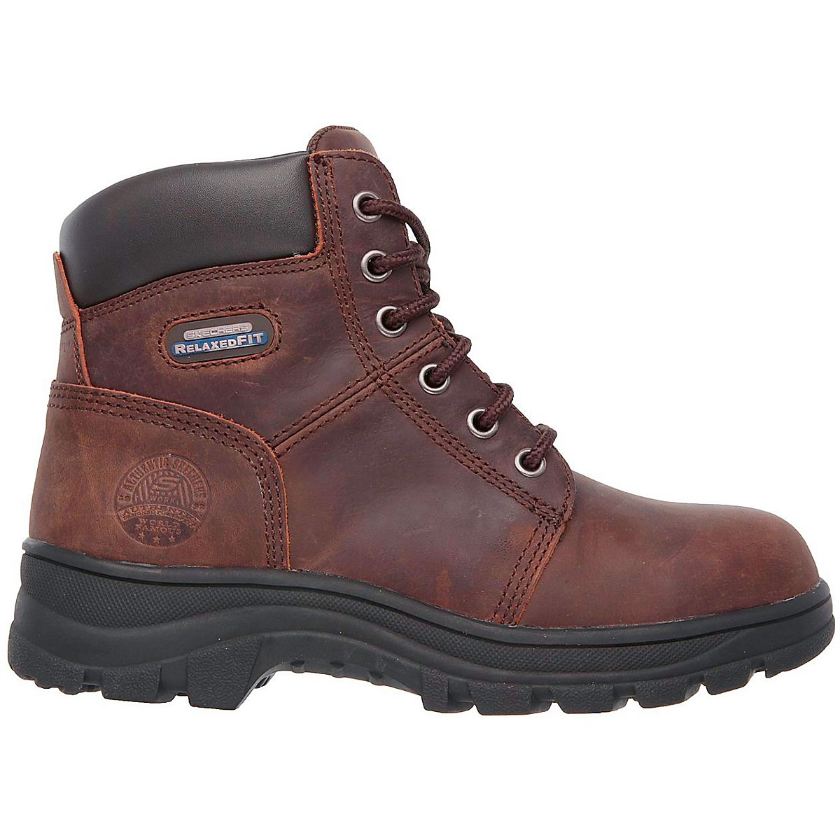 Academy steel toe boots womens online