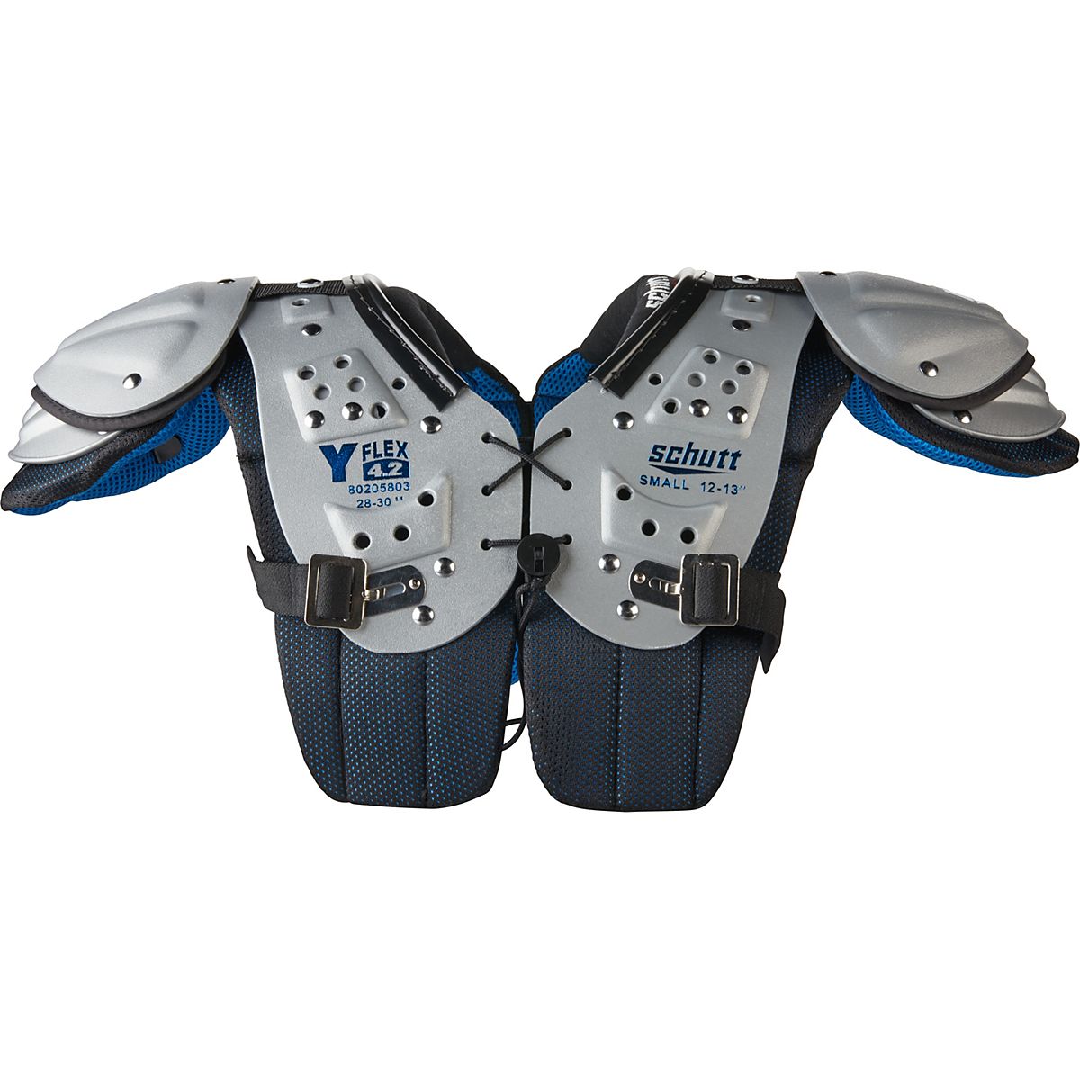 Schutt Air Maxx Flex Shoulder Pad Review - Ep. 126 