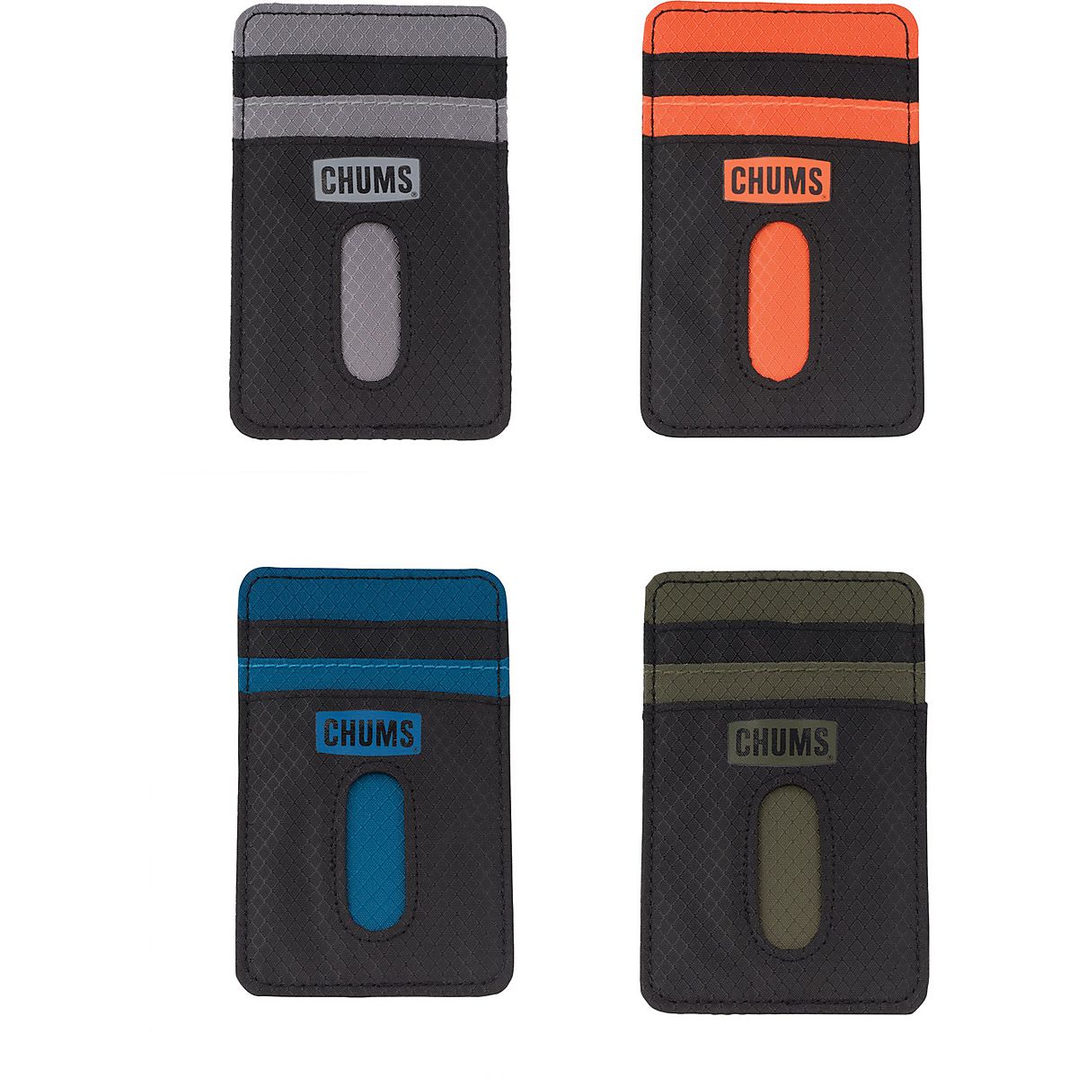 Chums Maverick Wallet Academy