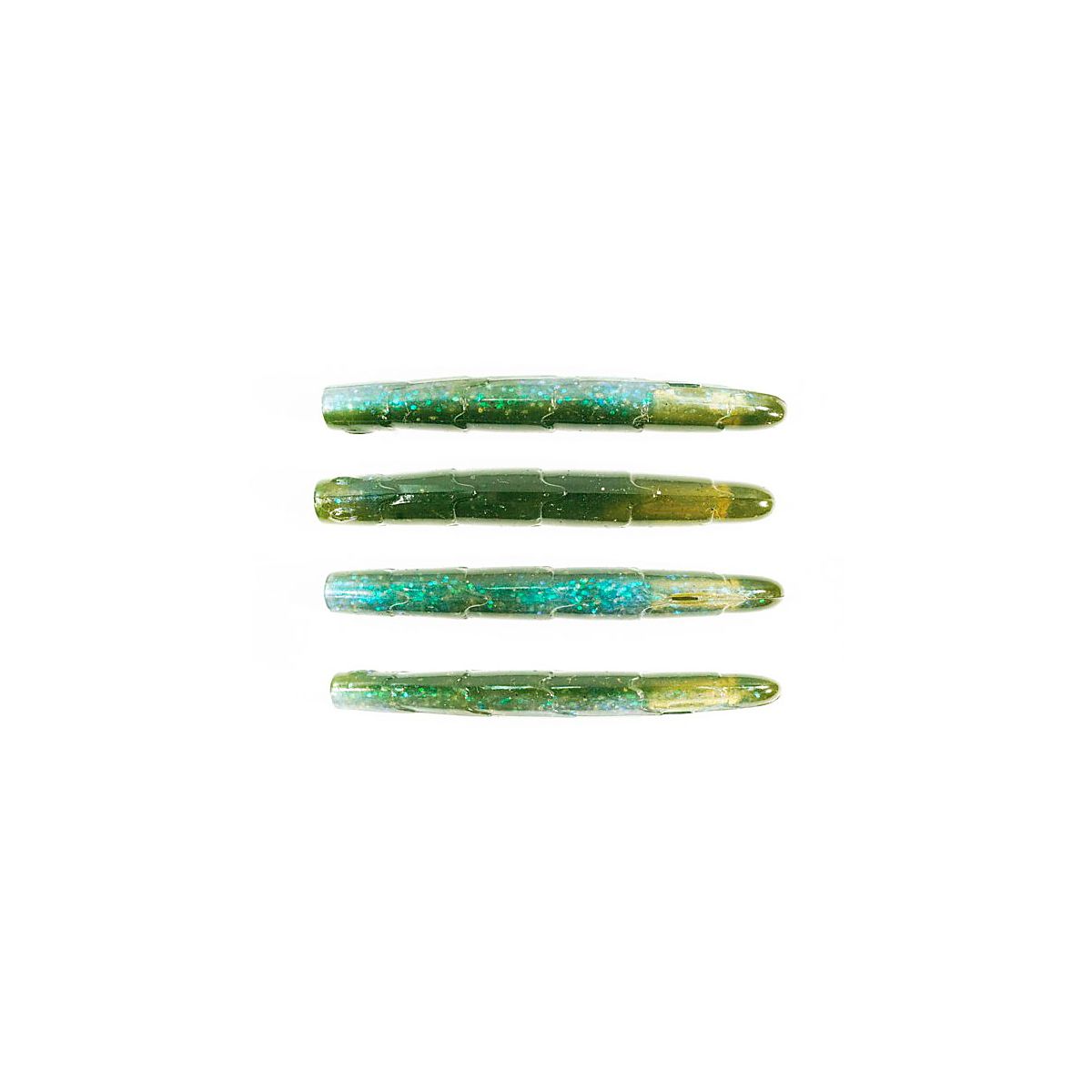 Googan Baits Rattlin' Ned 3 in Stick Baits 7-Pack | Academy