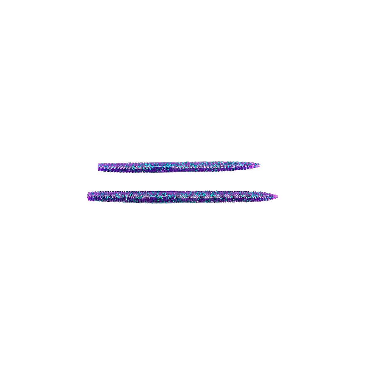 Googan Squad Lunker Log - Texas rig, wacky rig, stick bait with a
