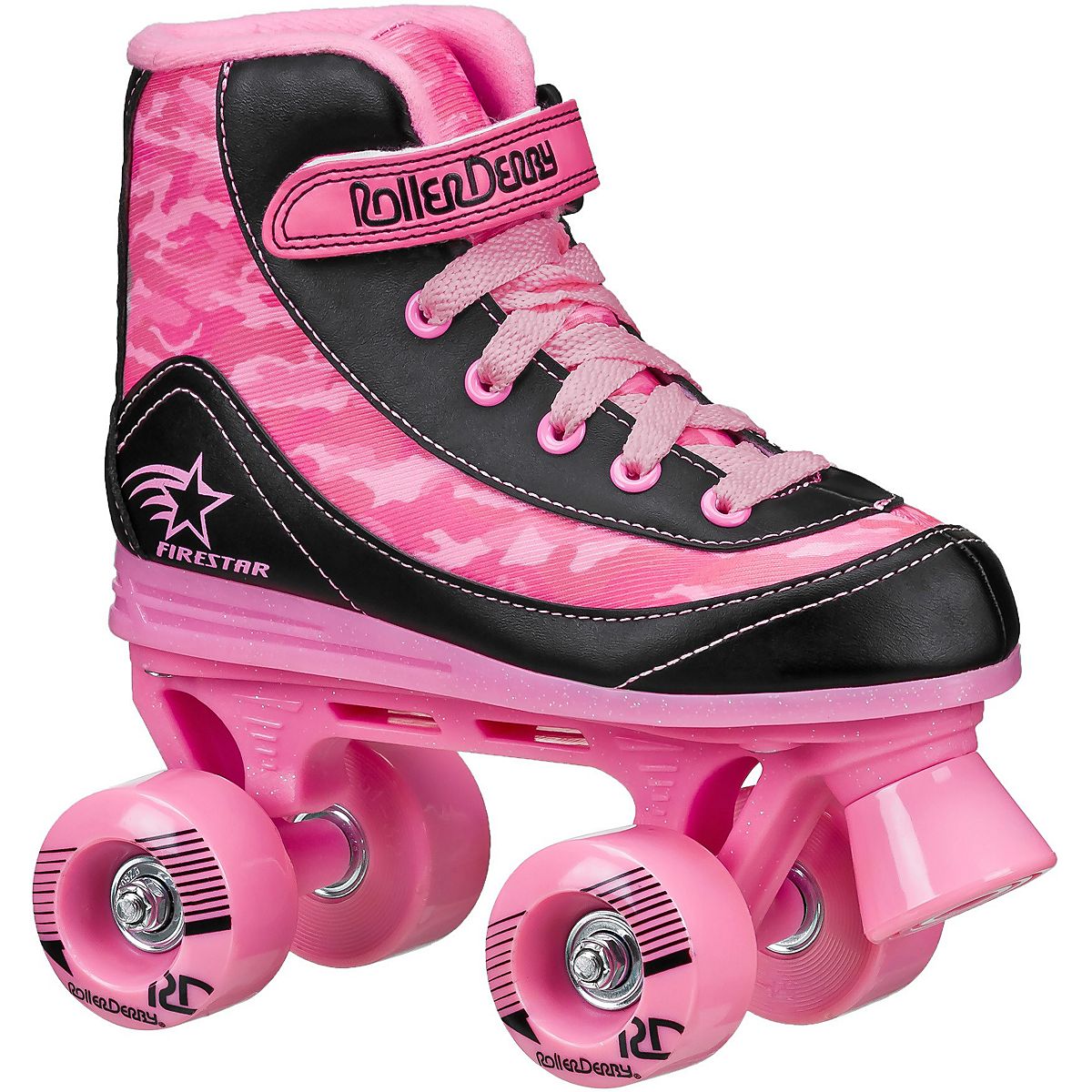 Roller Derby Girls' FireStar Roller Skates Academy