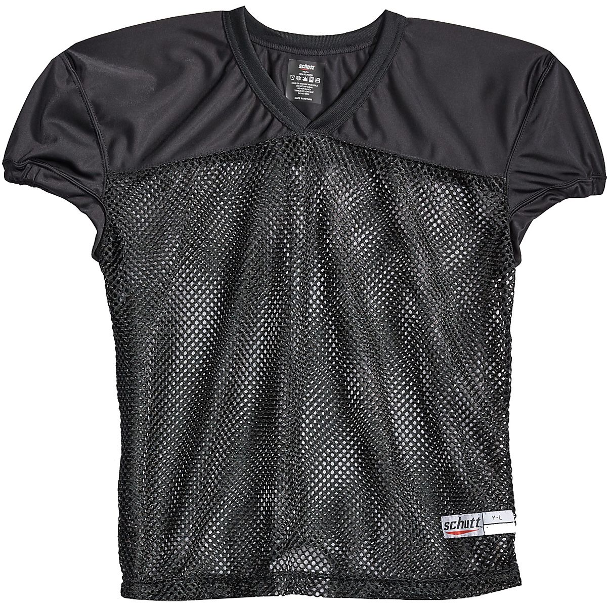 Schutt Boys' Pro Cut Practice Football Jersey Academy