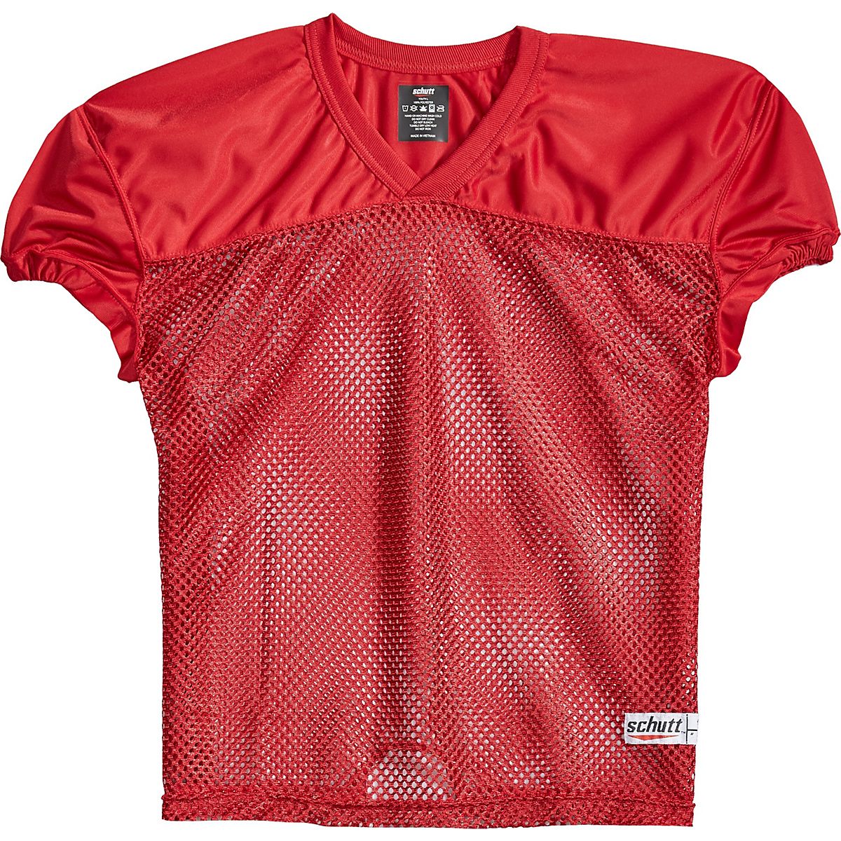 Schutt Boys' Pro Cut Practice Football Jersey Academy