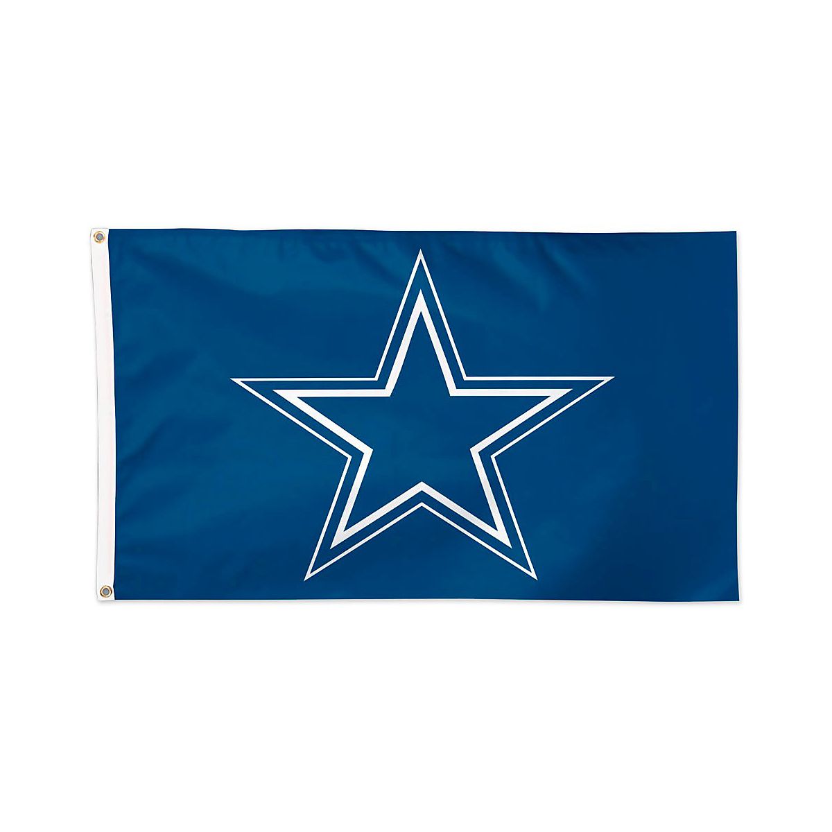 WinCraft Dallas Cowboys 3 Ft X 5 Ft Deluxe Flag | Academy