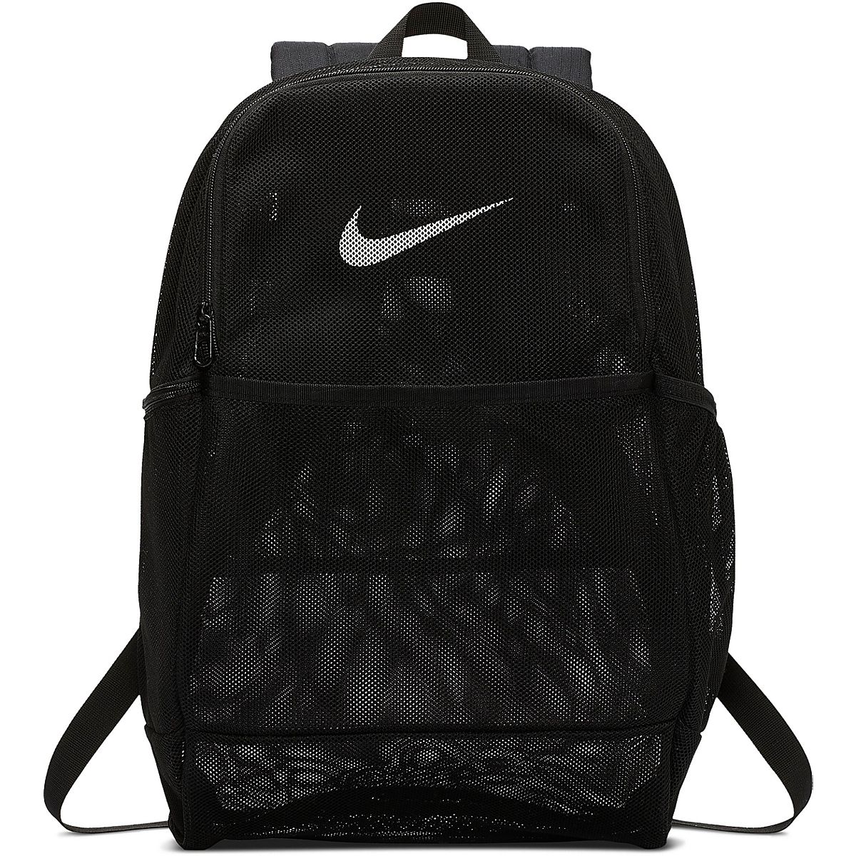 Niet ingewikkeld mogelijkheid verbinding verbroken Nike Brasilia Mesh 9.0 Training Backpack | Academy