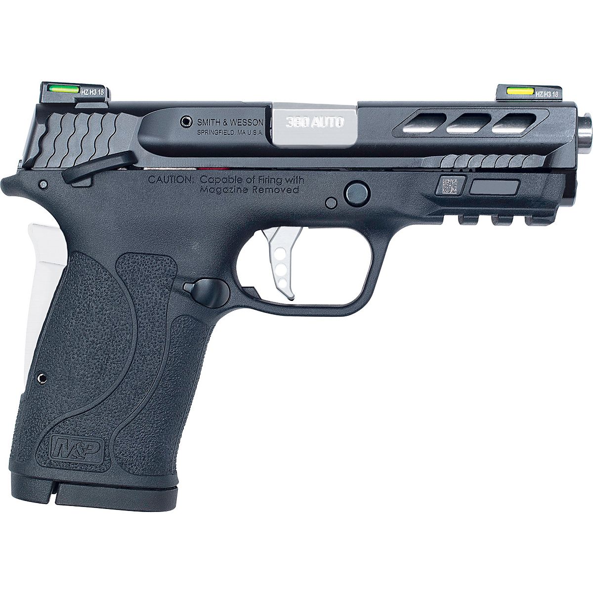 Smith & Wesson Performance Center M&P 380 Shield EZ M2.0 .380 ACP ...