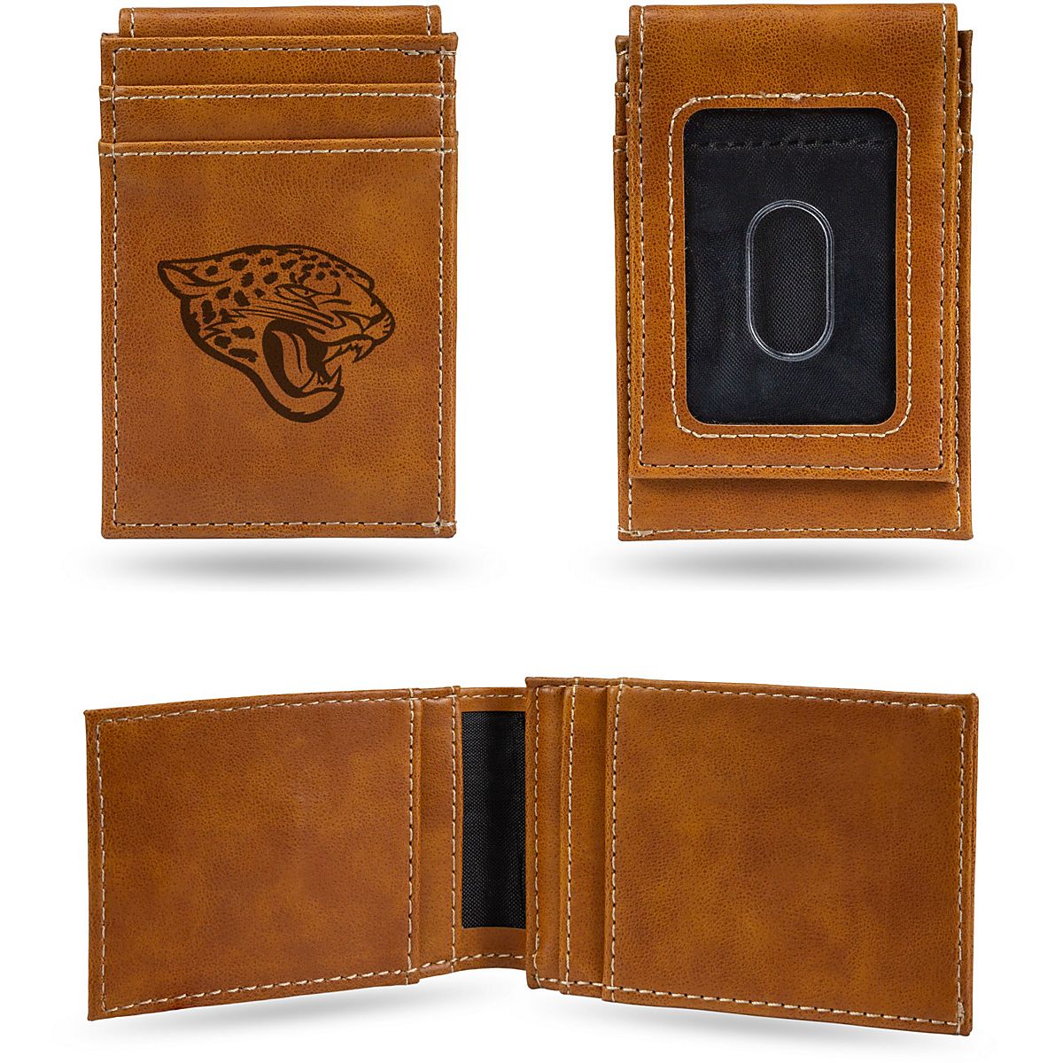 Rico Jacksonville Jaguars Front Pocket Wallet | Academy