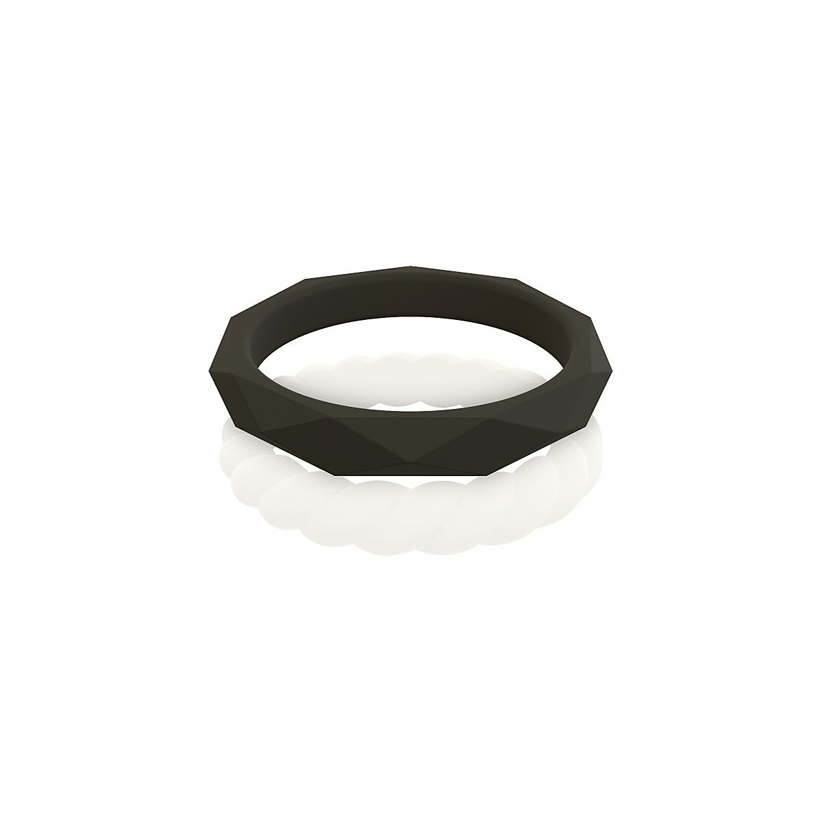 Yankees on sale silicone rings