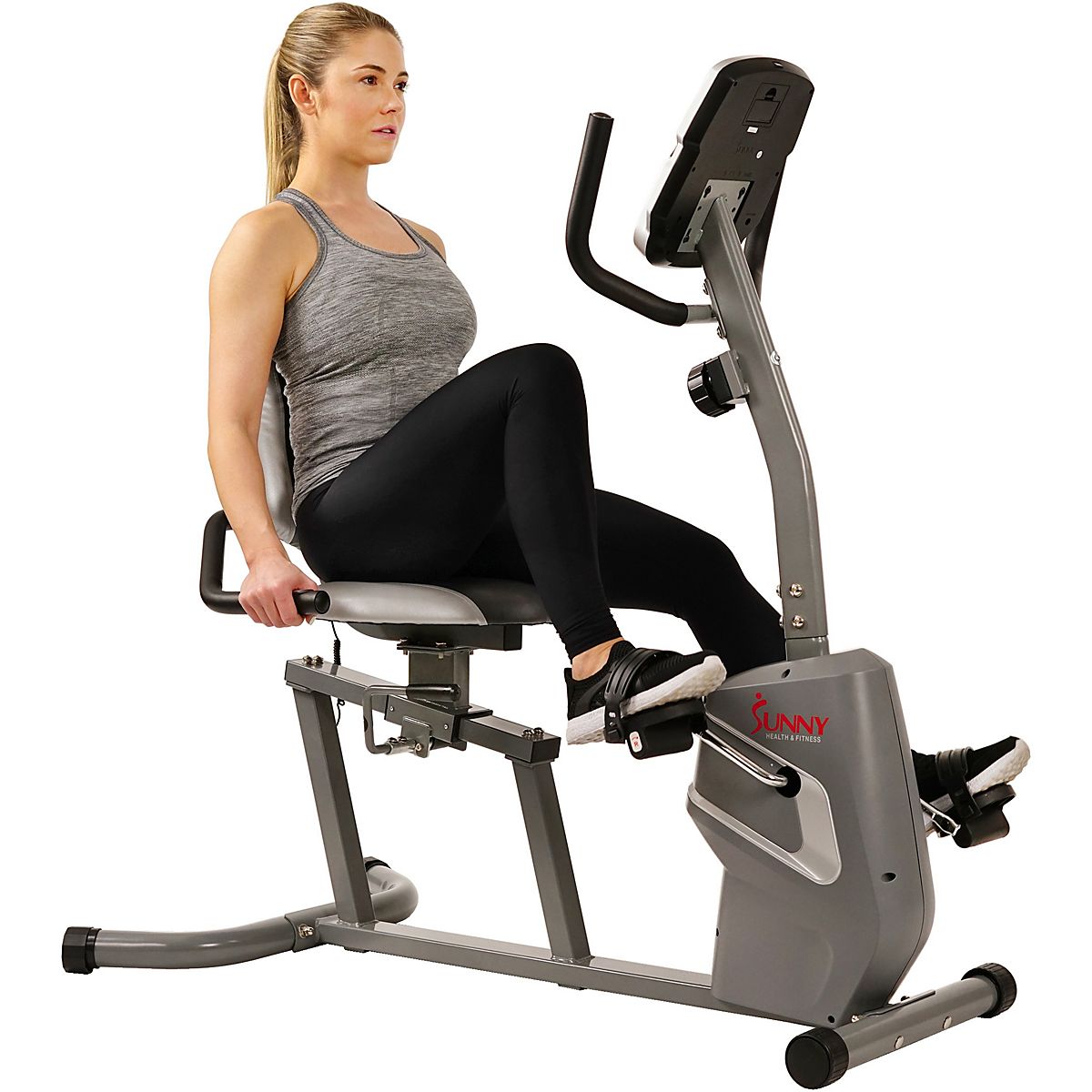 recumbent exercise bike academy sports