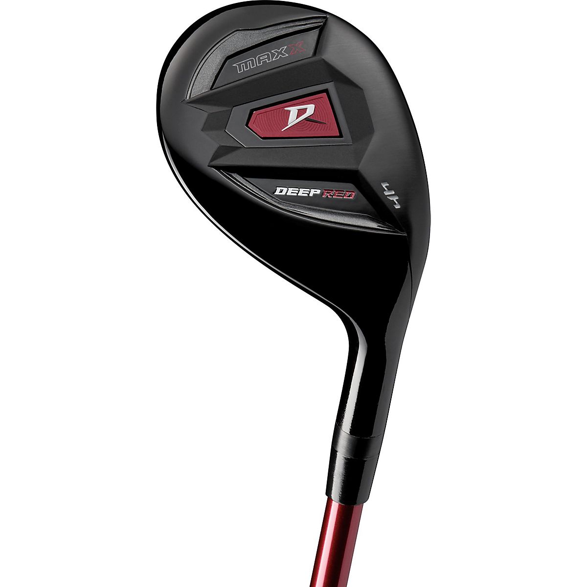Wilson Men's Deep Red Hybrid Golf Club Free Shipping at Academy