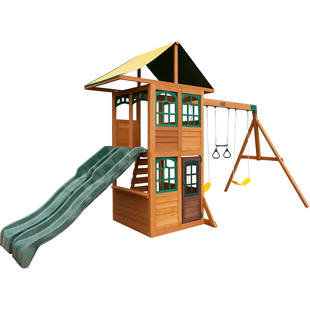 KidKraft Treasure Cove Wooden Playset Academy