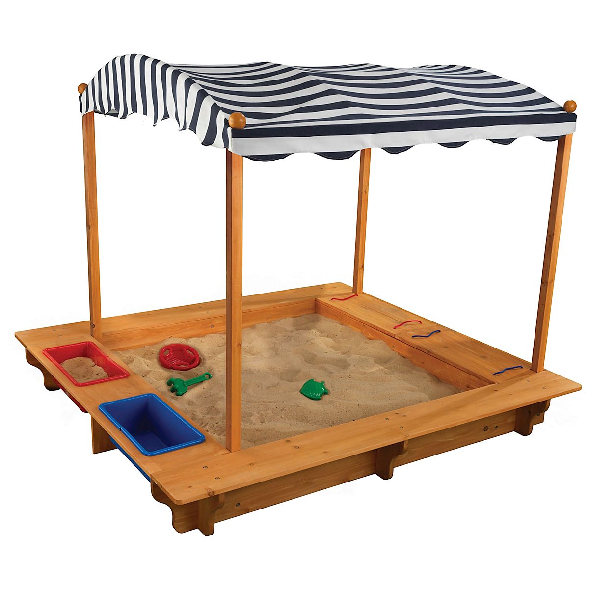 KidKraft Outdoor Sandbox with Canopy | Academy