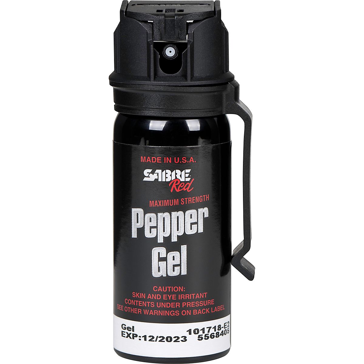 SABRE Tactical Pepper Gel Academy