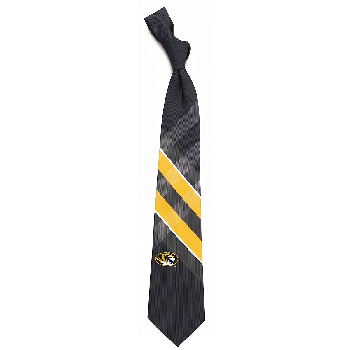 Eagles Wings Men's University of Missouri Grid Necktie | Academy