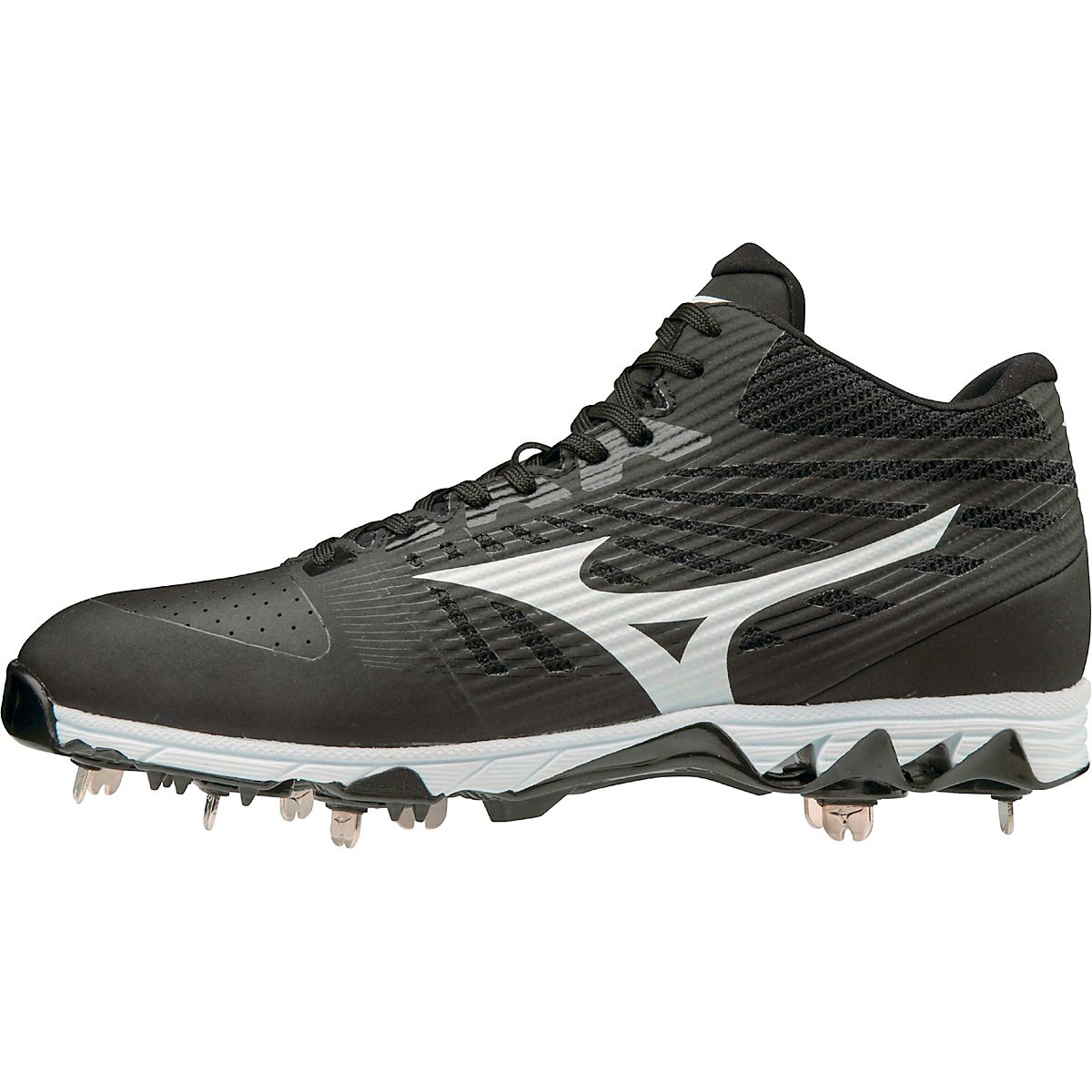 Mizuno Men's Ambition Mid AS Turf Baseball And Softball Shoe atelier