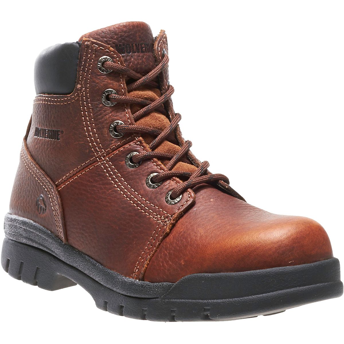 Academy wolverine steel deals toe boots