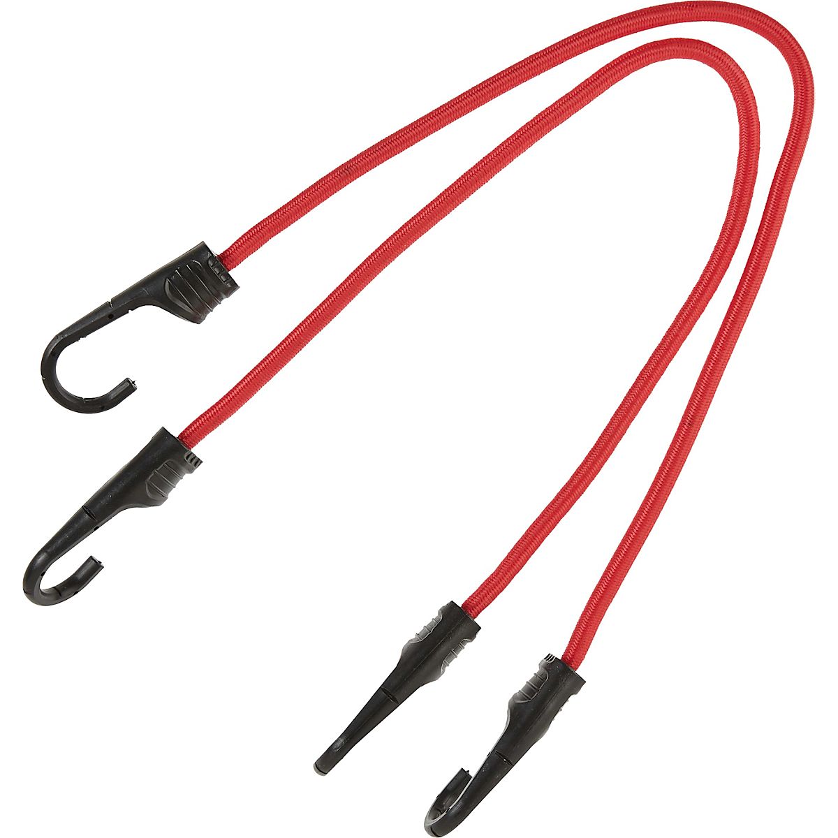 CargoLoc 24 in Injection Molded Bungee Cords 2Pack Academy