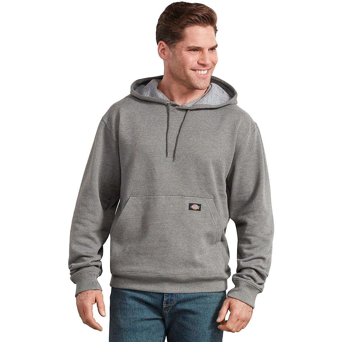 Dickies Men's Fleece Pullover Hoodie | Free Shipping at Academy