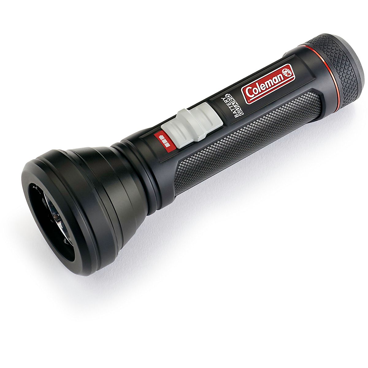 coleman batteryguard 300m led flashlight