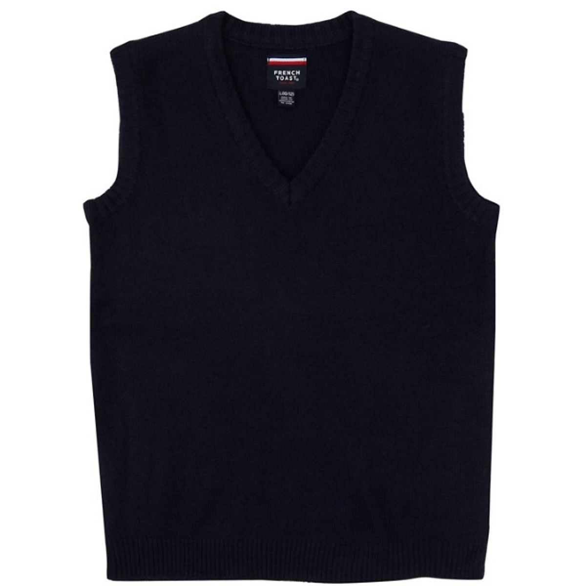 French Toast Boys' V-neck Sweater Vest | Free Shipping at Academy