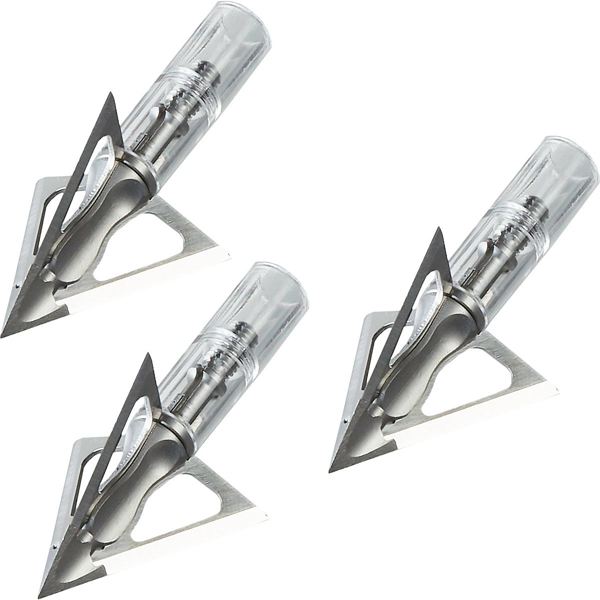 G5 Striker V2 Broadheads 3Pack Free Shipping at Academy