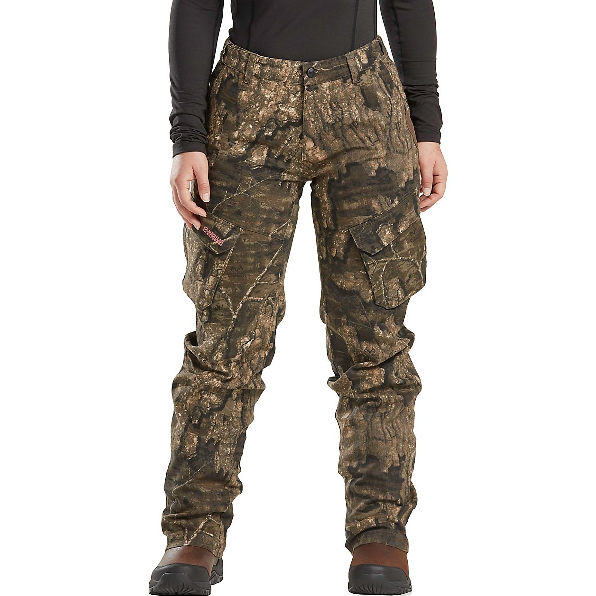 camouflage pants