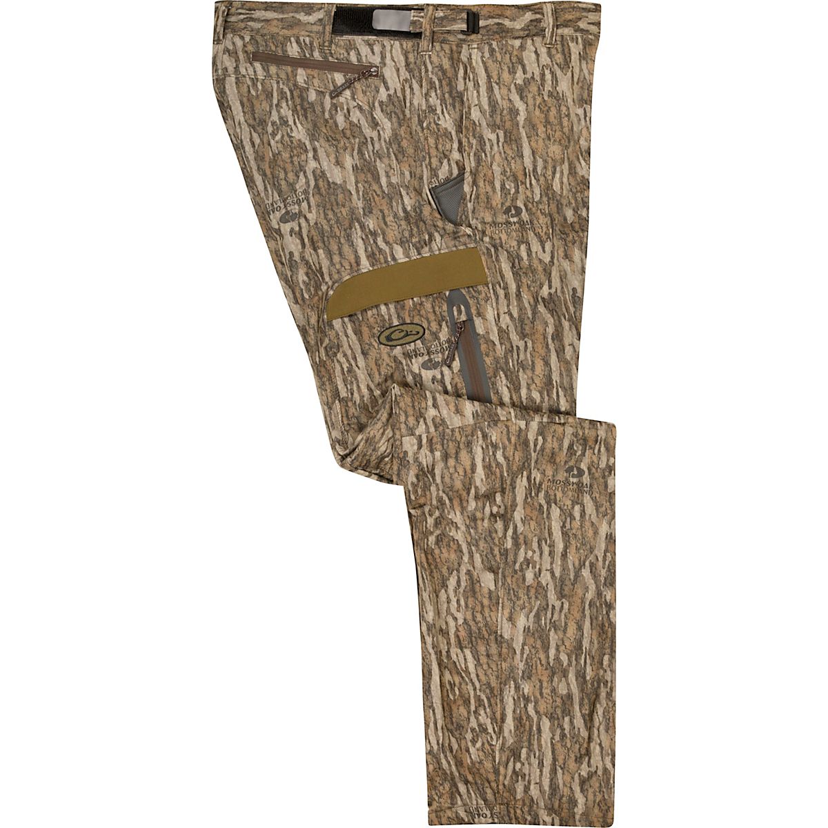 mens fleece lined camo pants