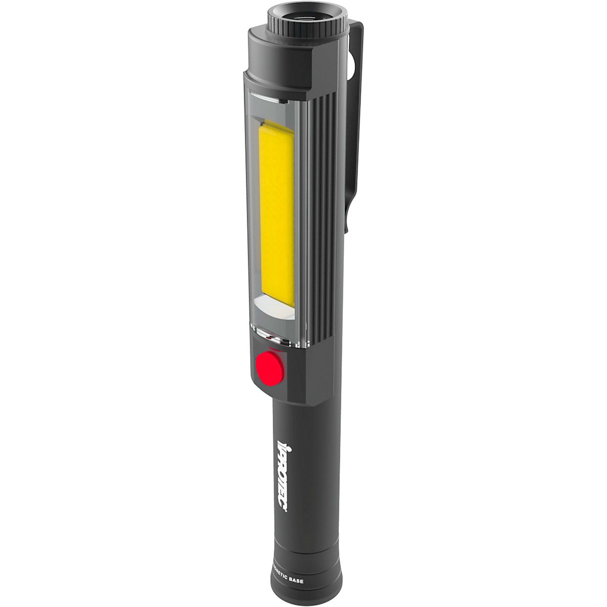 iProtec Pocket Light Pro LED Multitask Light Academy