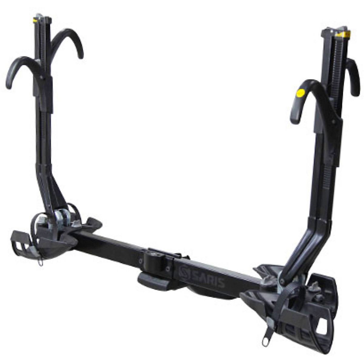 Saris SuperClamp EX 2Bike Platform Hitch Rack Academy