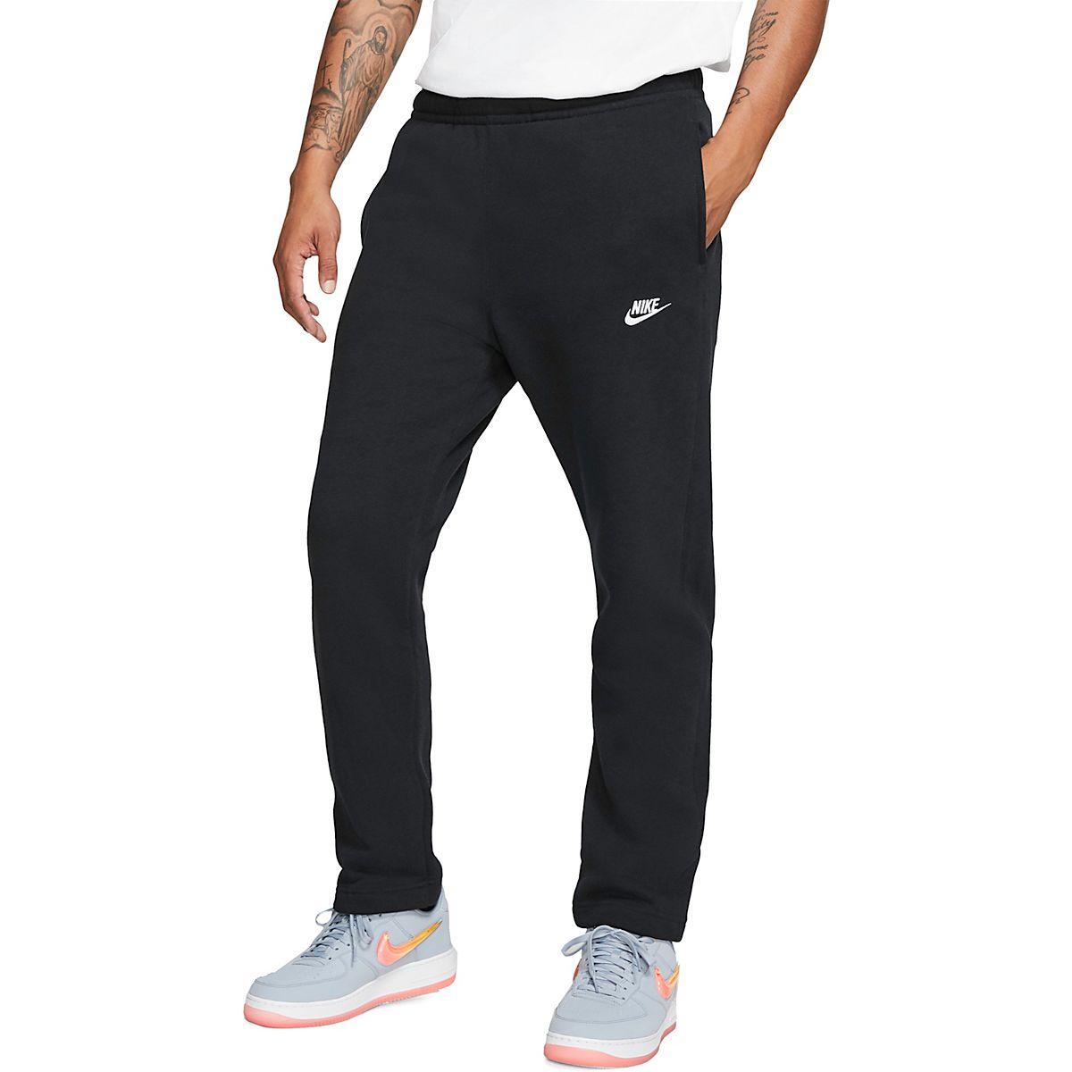 Nike Men s Sportswear Club Fleece Sweatpants Academy