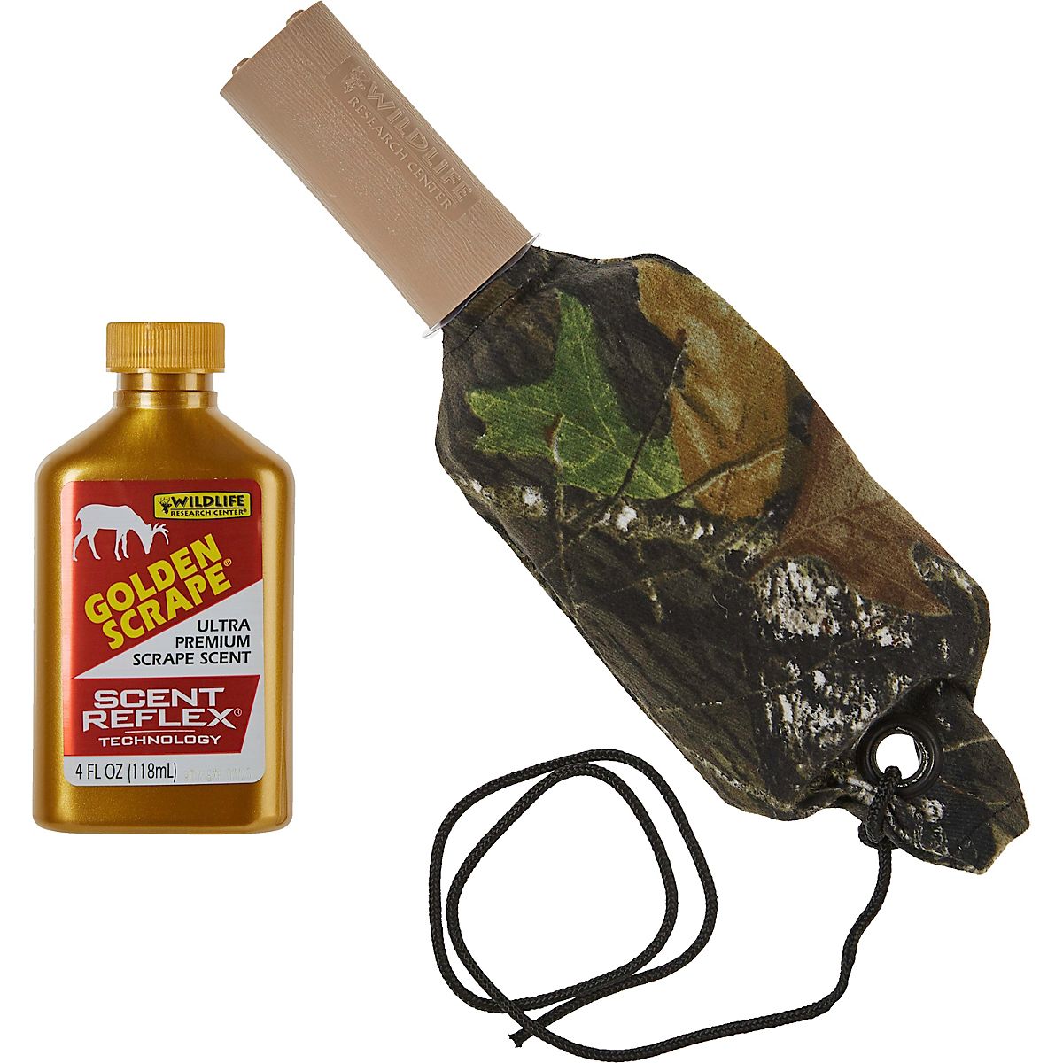 Wildlife Research Center Super Charged Scrape Dripper Combo Academy