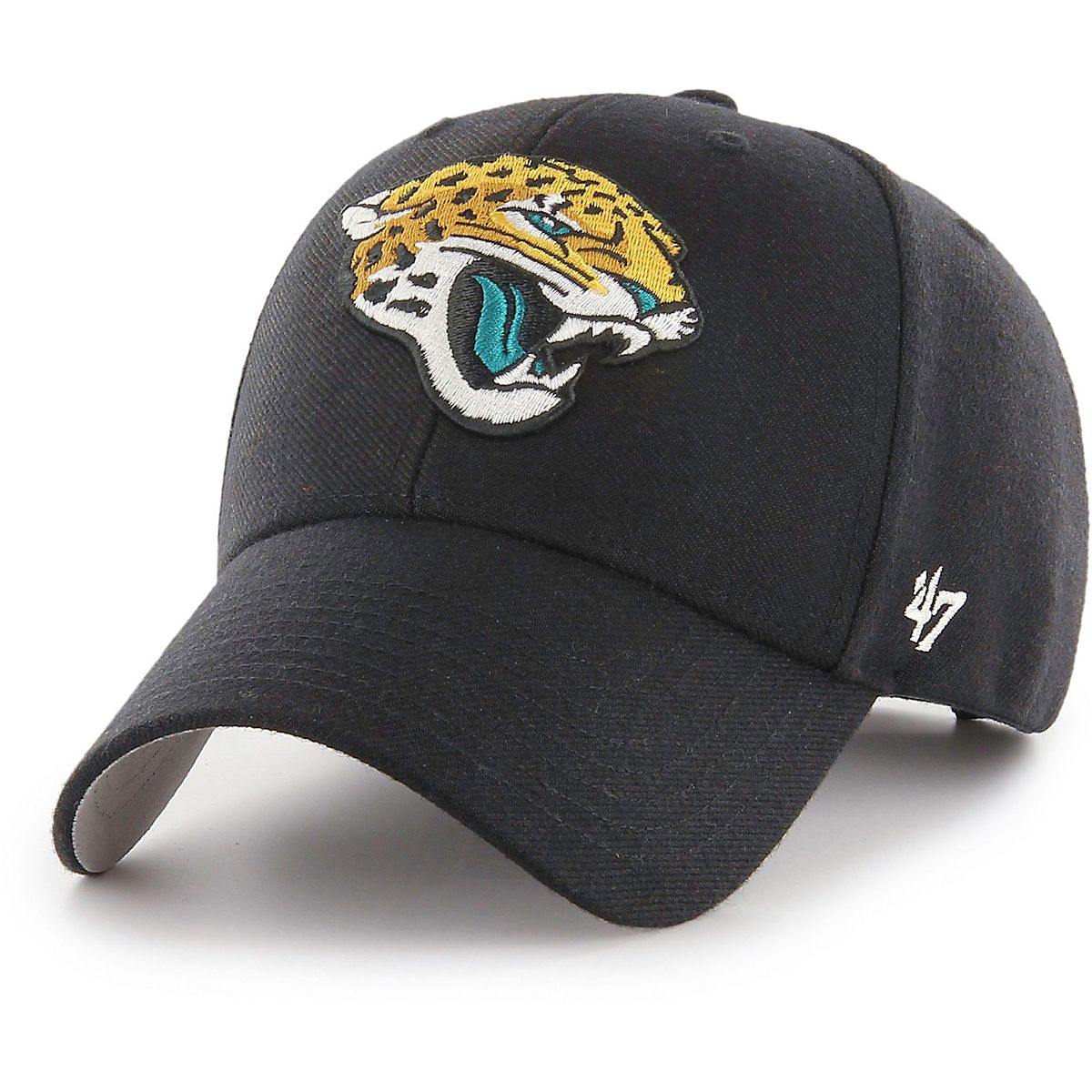 '47 Jacksonville Jaguars MVP Cap Free Shipping at Academy