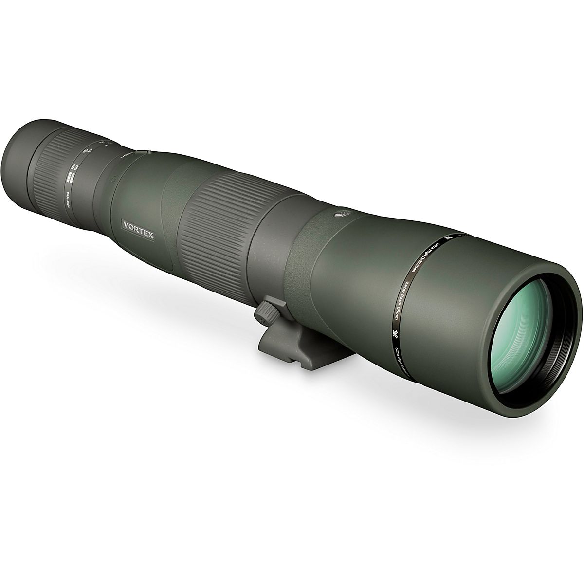 Vortex 22 48 x 65 mm Razor HD Straight Spotting Scope Academy