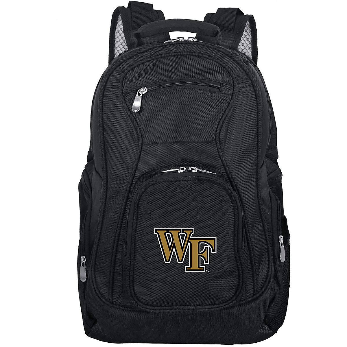 Mojo Backpacks Wake Forest University 19 in Laptop Travel Backpack