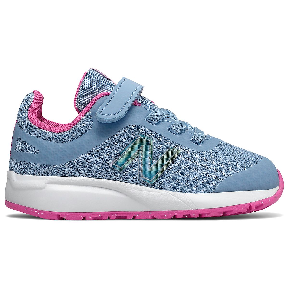 New Balance Toddler Girls' 455v2 Running Shoes Academy