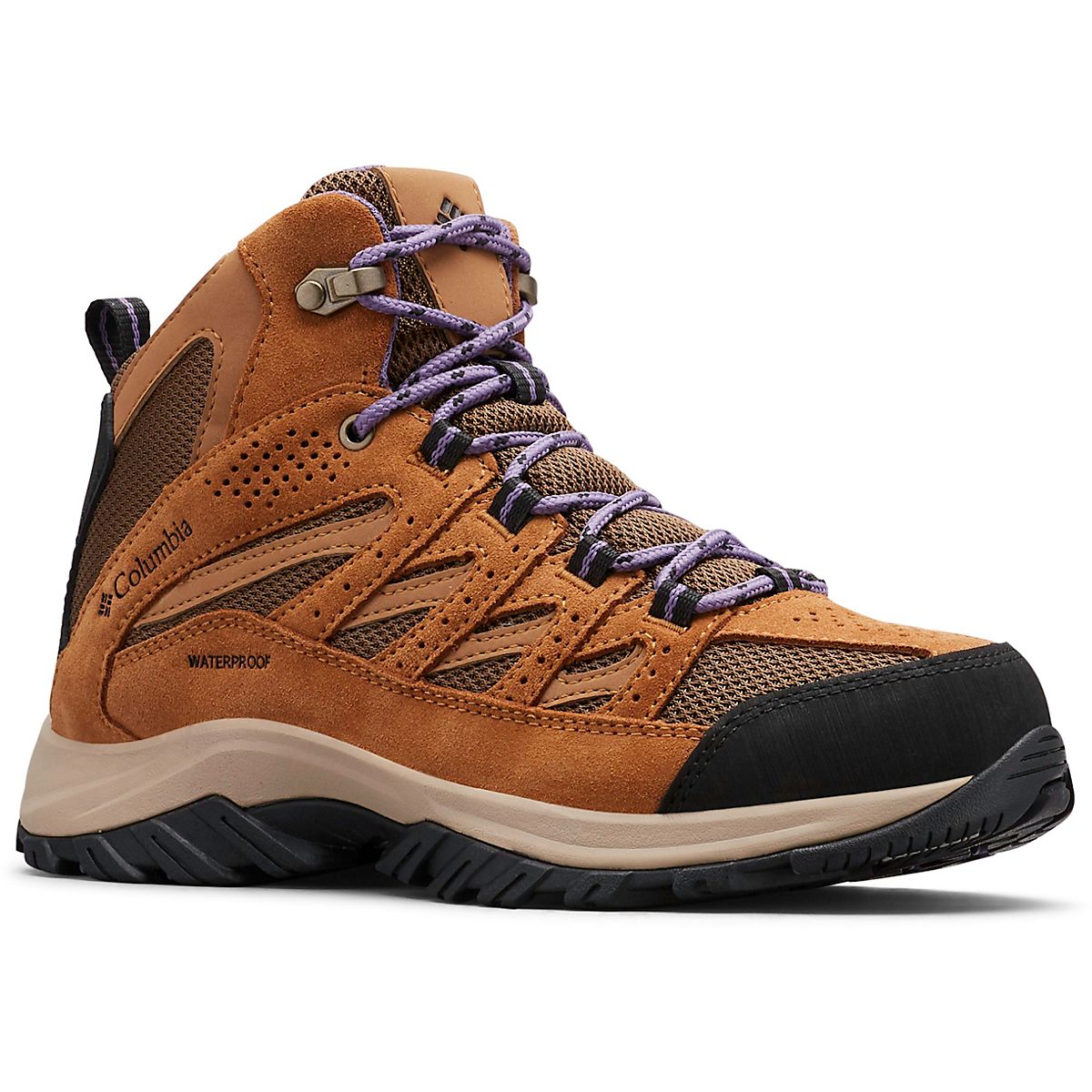 Zapatillas Outdoor Mujer Columbia Crestwood Mid Waterproof