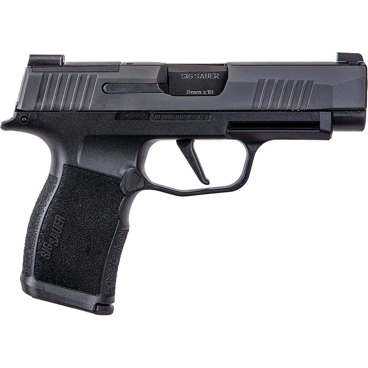 Sig Sauer P365 Xl 9mm Semiautomatic Pistol Academy